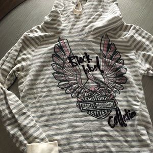 Women’s Harley Davidson long sleeve